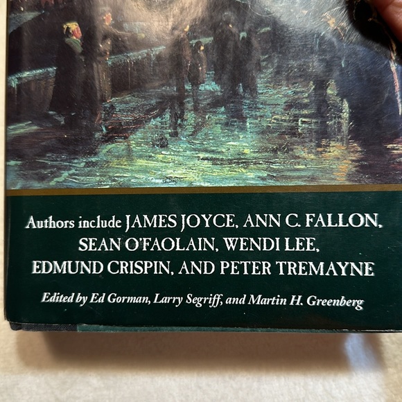 Crime Anthology Murder Most Irish - Picture 3 of 10